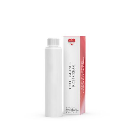 Maitinančio balansuojančio kremo papildymas