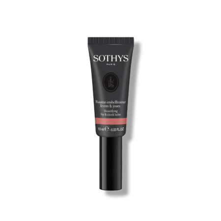 Beautifying lip balm - pink