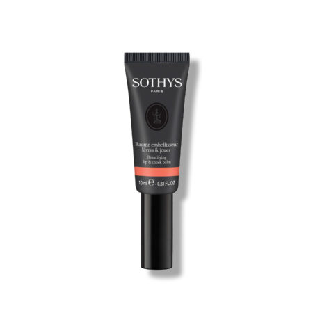 Beautifying lip balm - pink
